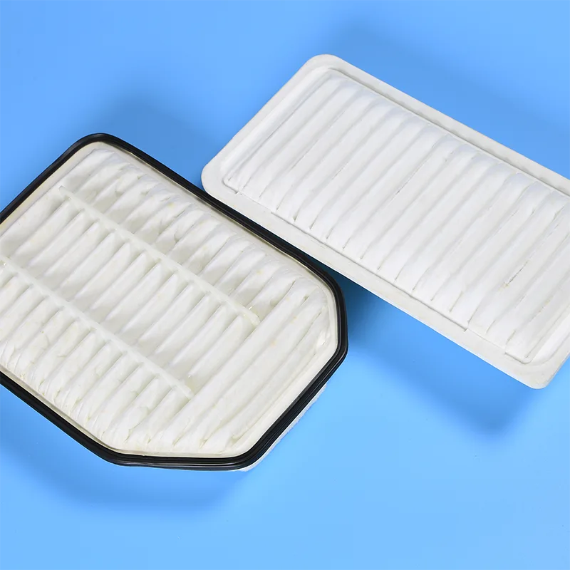 Quels sont les avantages du non-tissé pour les cartouches filtrantes respectueuses de l'environnement ?