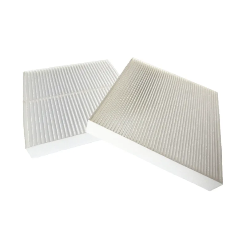 Filtre d'habitacle antibactérien