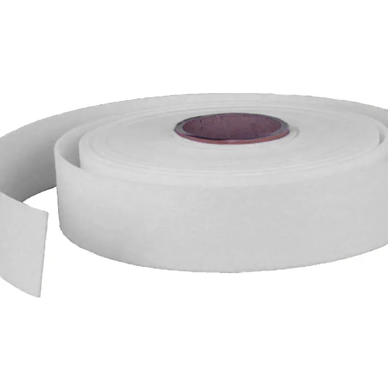Bande polaire pour filtre d'habitacle