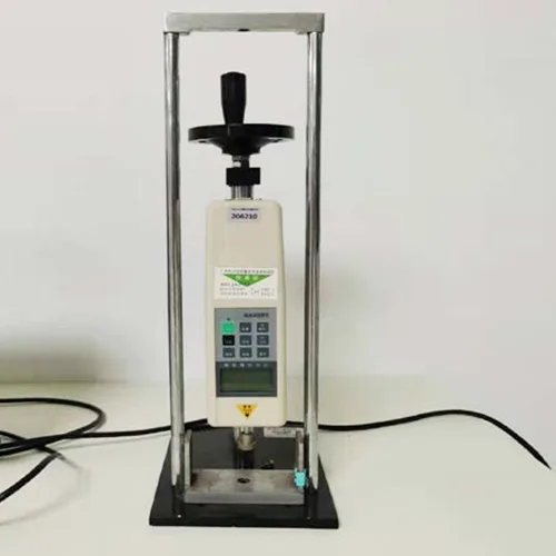 Dynamomètre de traction et de poussée